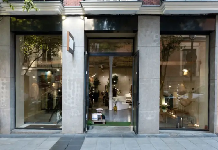 Top space en el centro de Madrid