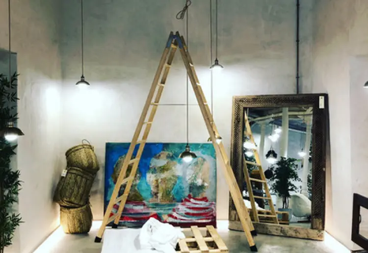 Top space en el centro de Madrid