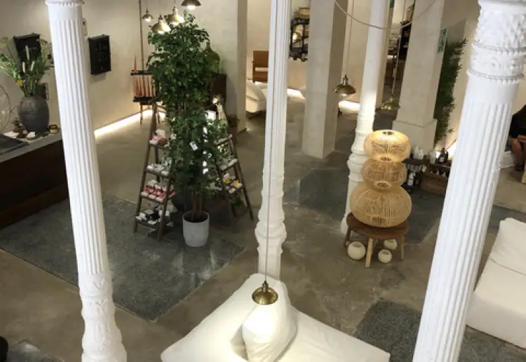 Top space en el centro de Madrid