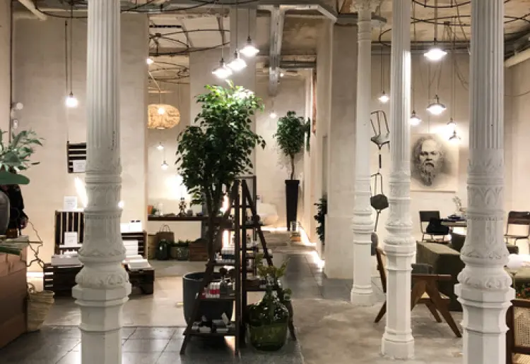 Top space en el centro de Madrid
