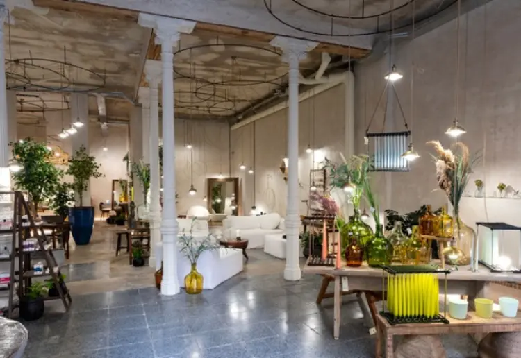 Top space en el centro de Madrid