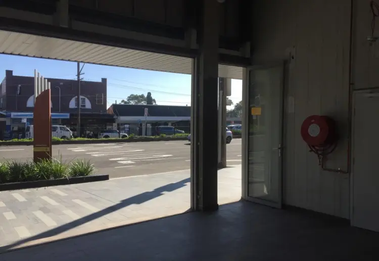 SHIRE  GATEWAY  POP UP STORE