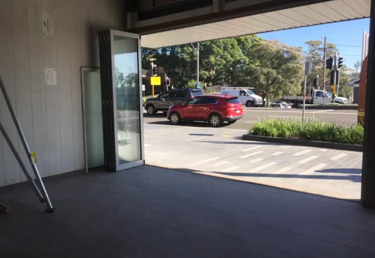 SHIRE  GATEWAY  POP UP STORE