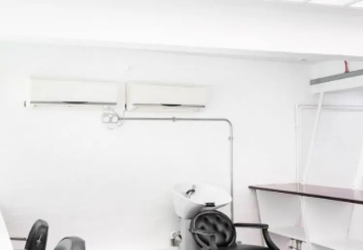 Complete Studio with Mezzanine Floor