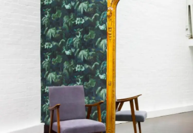 Complete Studio with Mezzanine Floor