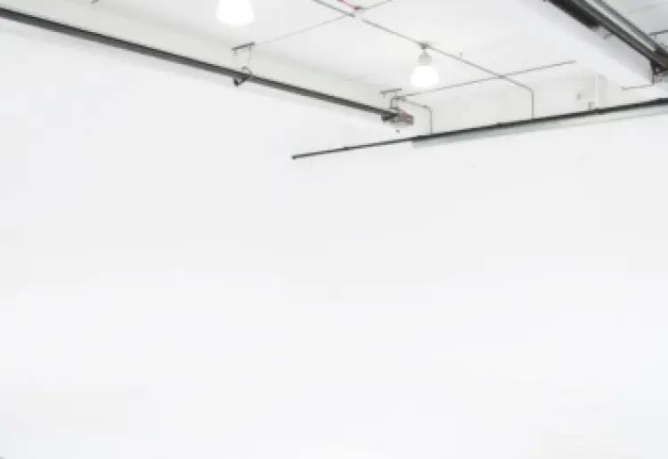 Medium White Studio for Shootings and Events