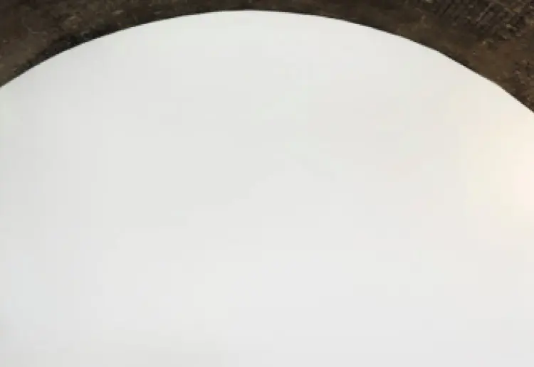 East London arched's studio