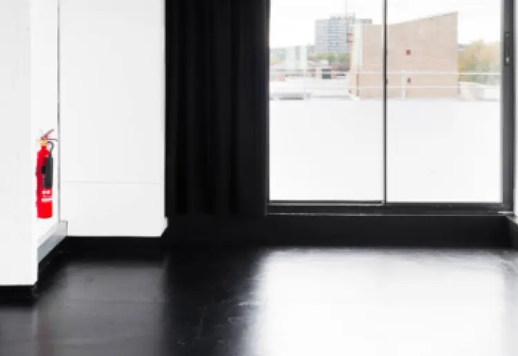 Two Studios in One with Rooftop
