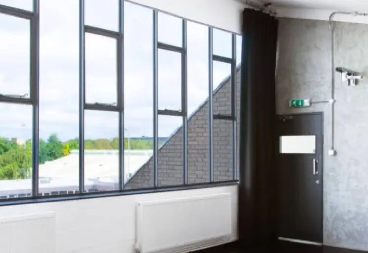 Two Studios in One with Rooftop