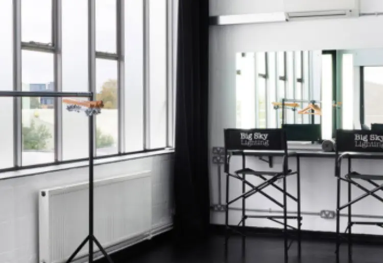 Two Studios in One with Rooftop