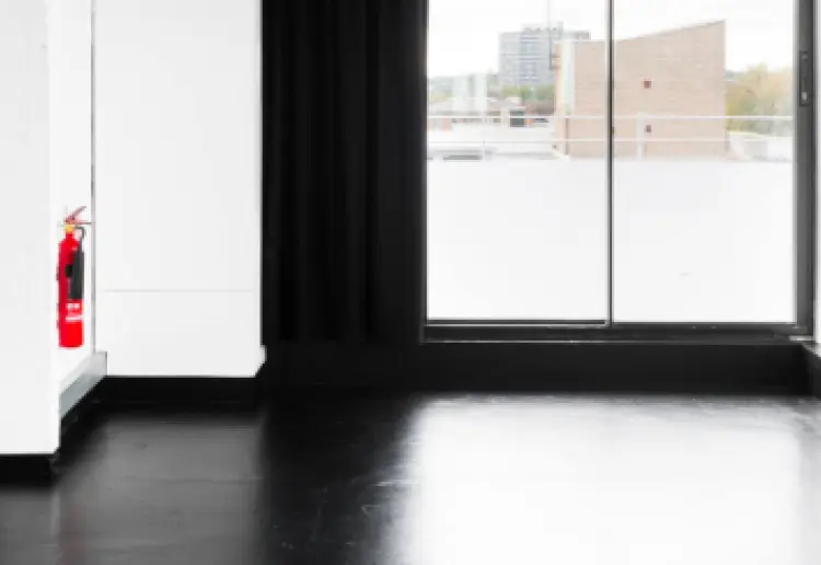 Two Studios in One with Rooftop