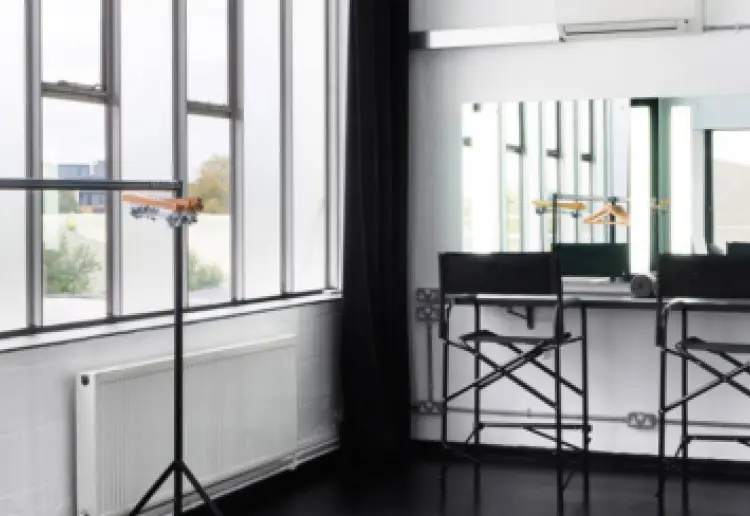 Two Studios in One with Rooftop