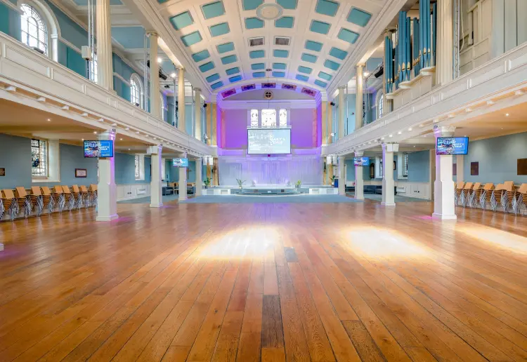 Large and Flexible Event Venue