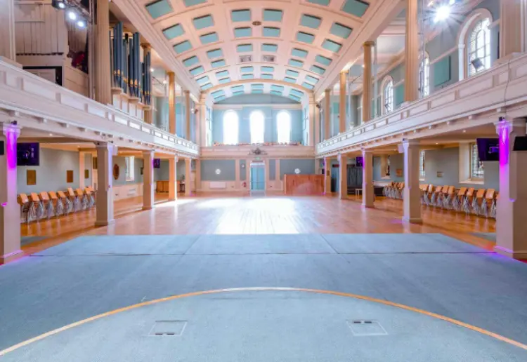 Large and Flexible Event Venue