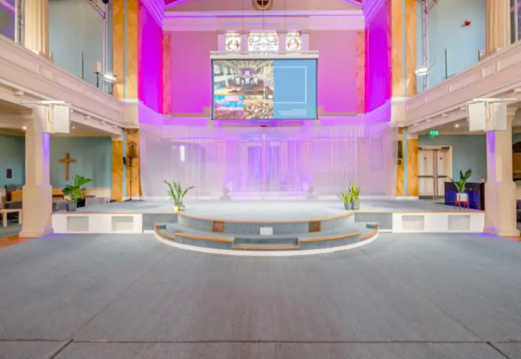 Large and Flexible Event Venue