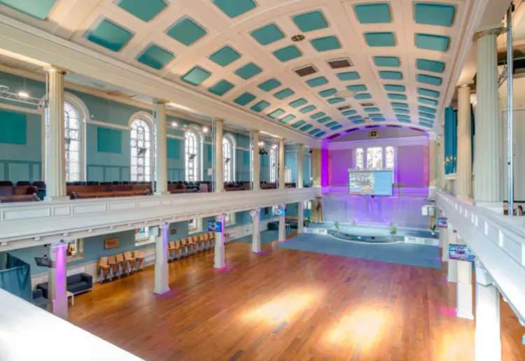 Large and Flexible Event Venue