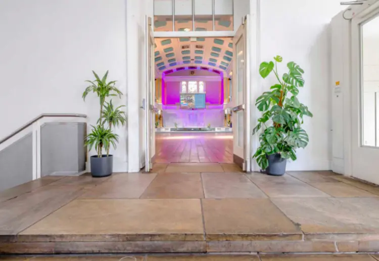 Large and Flexible Event Venue