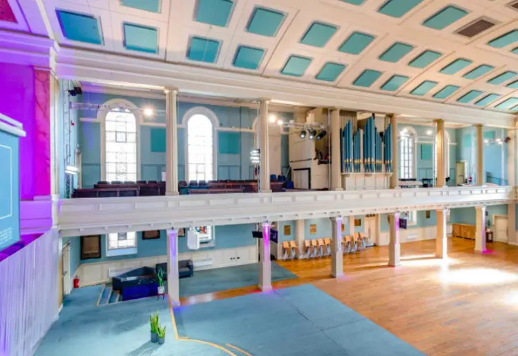 Large and Flexible Event Venue