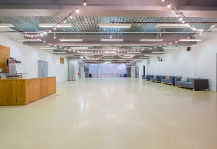 Large and Flexible Event Venue