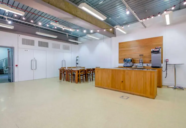 Large and Flexible Event Venue