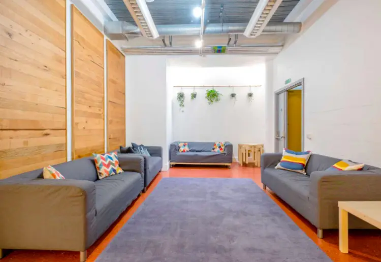 Large and Flexible Event Venue