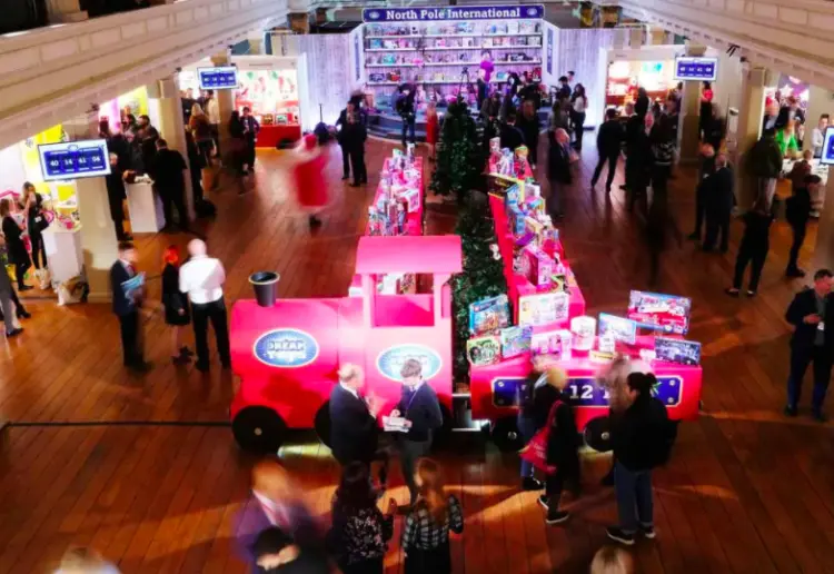 Large and Flexible Event Venue