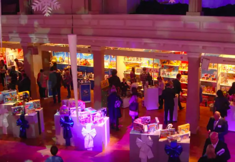 Large and Flexible Event Venue