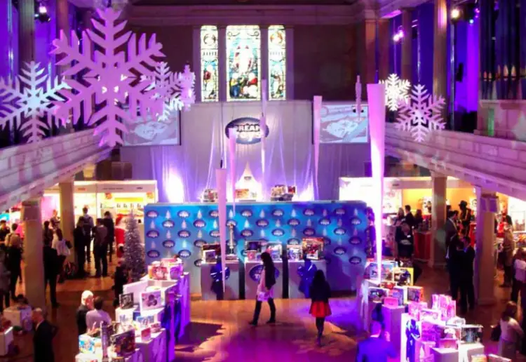 Large and Flexible Event Venue