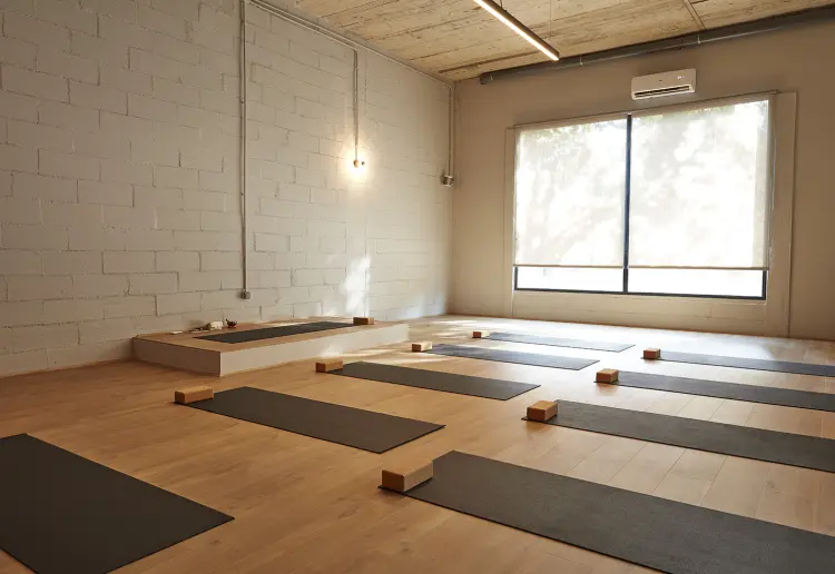 YOGA STUDIO