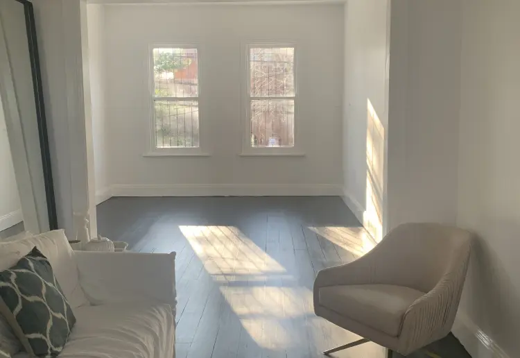Newly renovated space near Queen Street