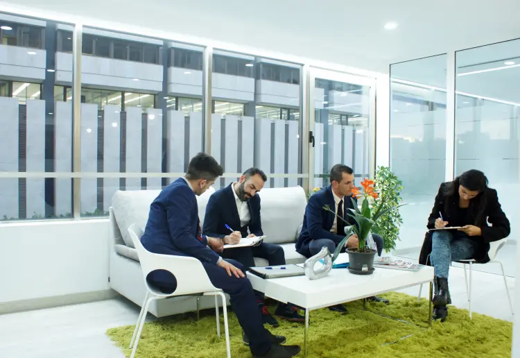 Business center for your events