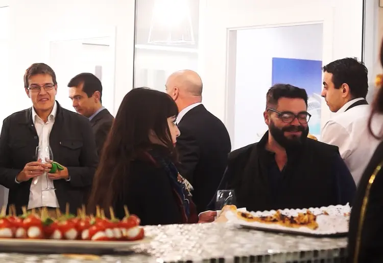 Business center for your events