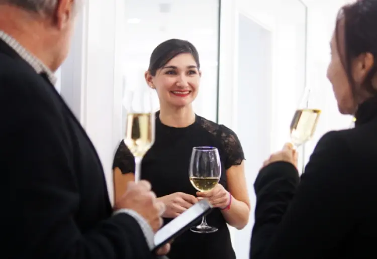 Business center for your events