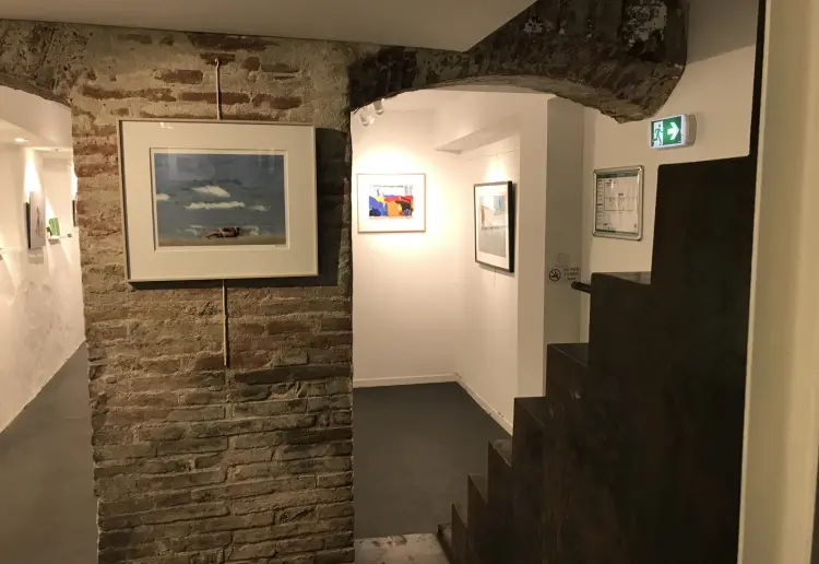 Galerie à Toulouse