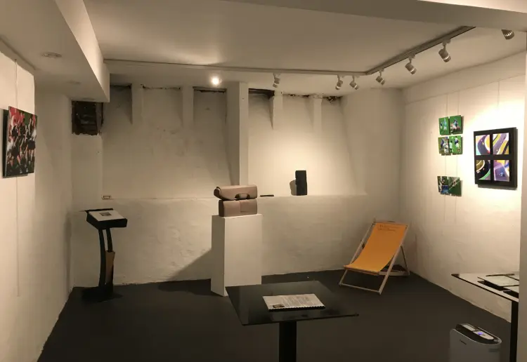Galerie à Toulouse