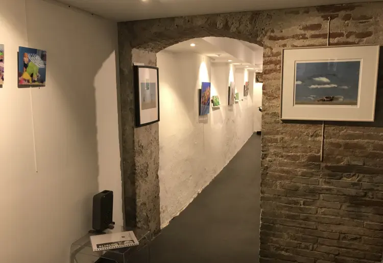 Galerie à Toulouse