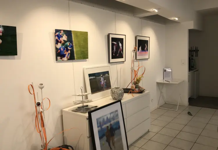 Galerie à Toulouse