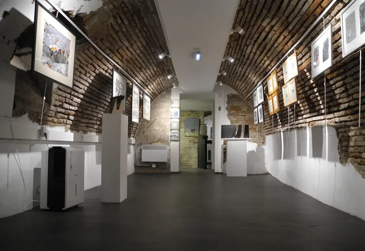 Galerie à Toulouse