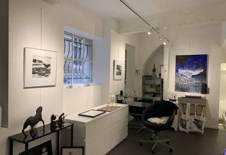 Galerie à Toulouse