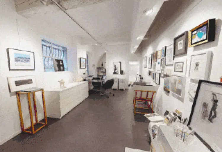 Galerie à Toulouse