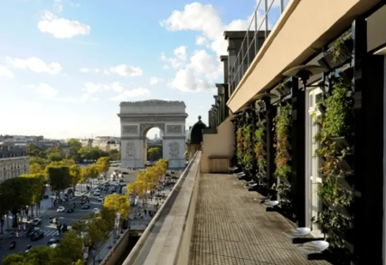Le septième étage