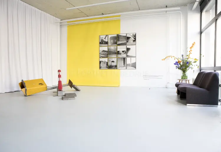Your gallery in the city center