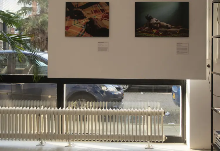 Your gallery in the city center