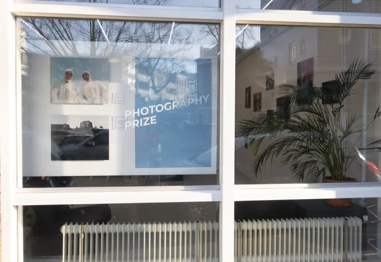 Your gallery in the city center