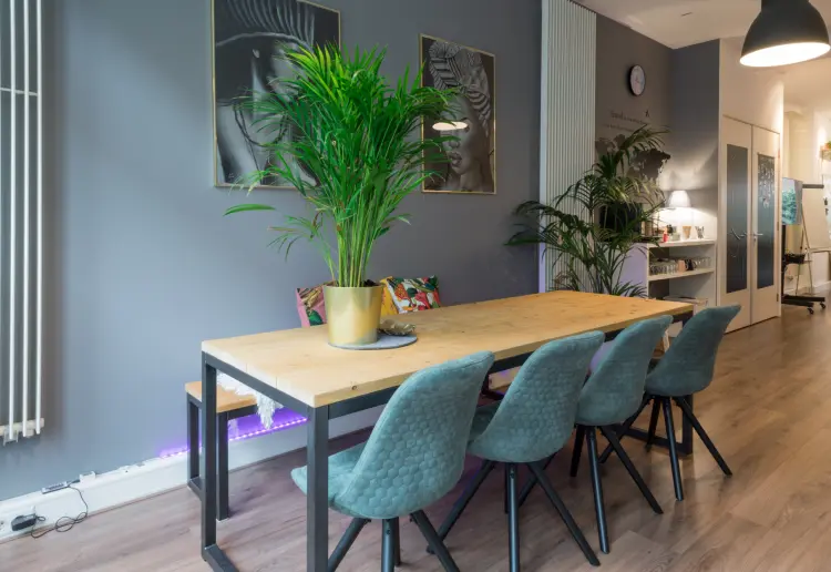 Creative and flexible venue in Amsterdam