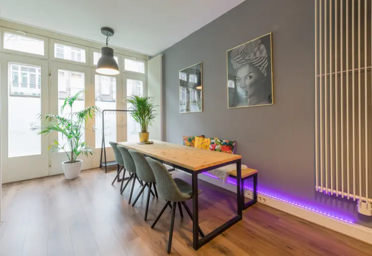 Creative and flexible venue in Amsterdam