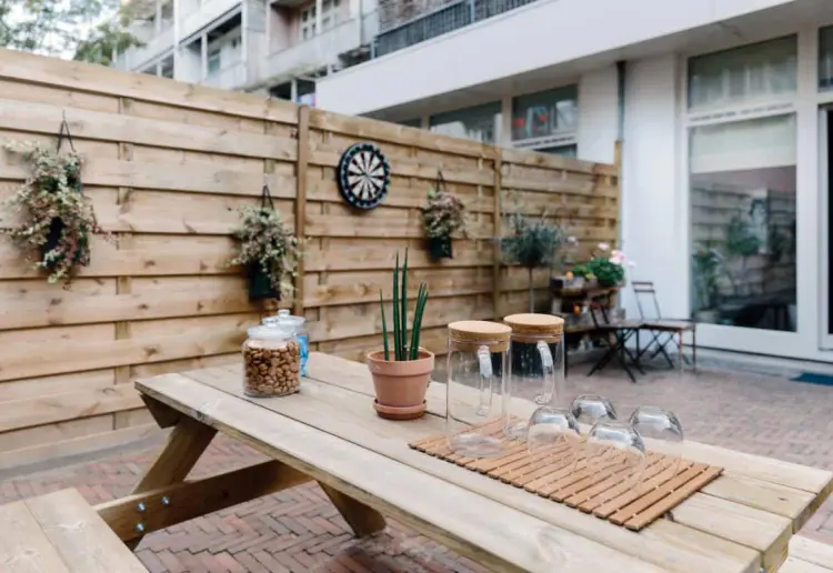 Creative and flexible venue in Amsterdam