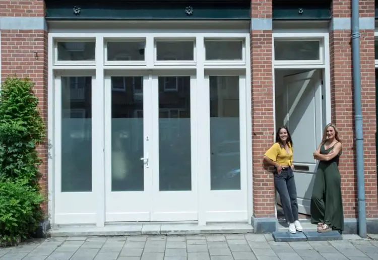 Creative and flexible venue in Amsterdam