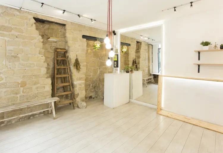 Boutique éphémère à Montmartre