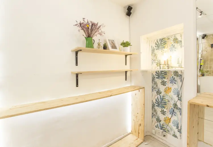 Boutique éphémère à Montmartre